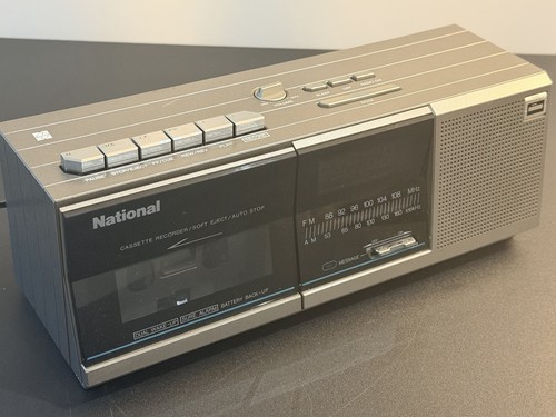 National x80 vintage clock - vintage,
