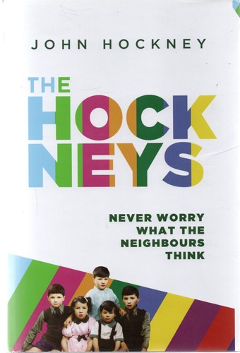 John hockney signed the - john,