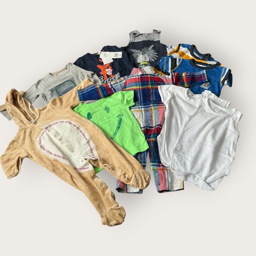 Baby boys clothing bundle 9 - clothing,
