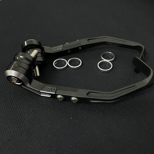 Hand brake clutch lever - hand,