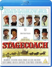 Stagecoach [PG] Blu-ray