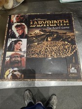 Jim henson labyrinth - henson's, board