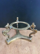 Vintage Brass 3 Dragons Sphere