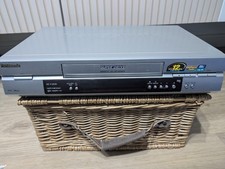 Panasonic NV-FJ630B-S VHS