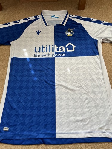 Macron bristol rovers - bristol, 20/21
