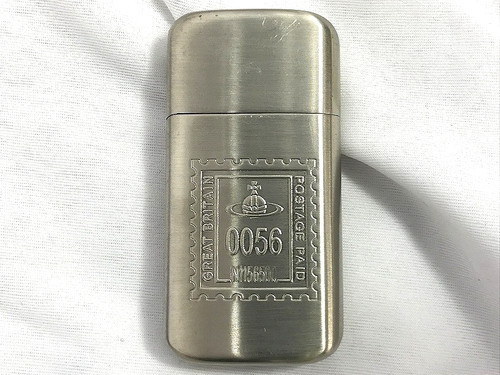 Vivienne westwood oil lighter - vivienne,