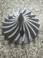 Lambretta Vape Flywheel Center Fan, 50% more air flow TESTED