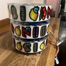 Fruit machine barcrest Reels And Motors tested working 