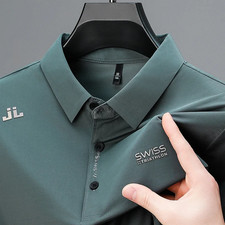 Men's Polo Shirt Short Sleeve
