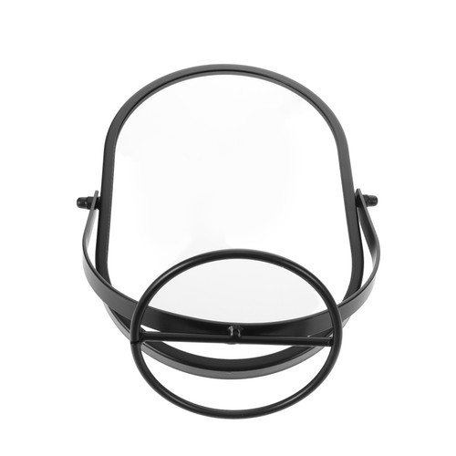 Makeup rotating table mirror - makeup,