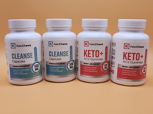 Ketochews keto acv gummies - 2,