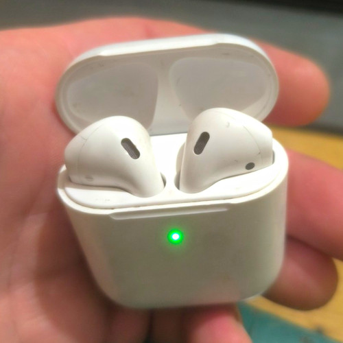 Apple airpods 2nd generation - apple,