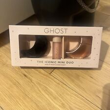 Ghost Mini Fragrance Gift Set  10ml  X 2 Fragrances & 3ml Lip Oil