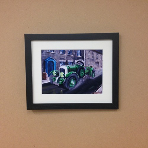 Blower bentley litre - blower,