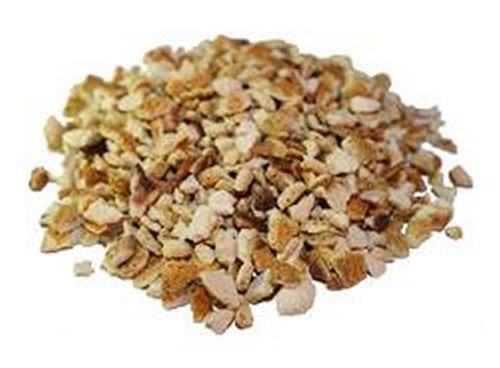 Orange peel dried coarse - dried, chop