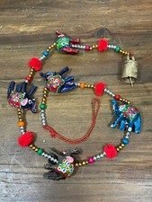 Colourful Indian Painted