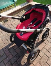 Maxi Cosi Mura 4 3 in1 with extras