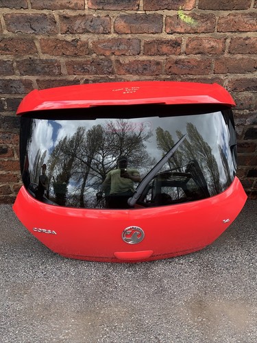 Vauxhall corsa door ltd - vauxhall, d