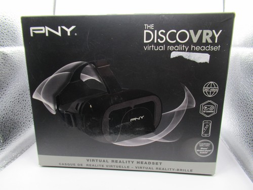 Pny the discovry virtual - the,