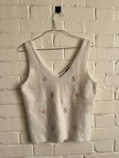 Primark Knitted Sweater Vest S