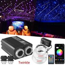 3M/4M Headliner Star Light kit Roof Twinkle Ceiling Light Optic Fiber Home Car