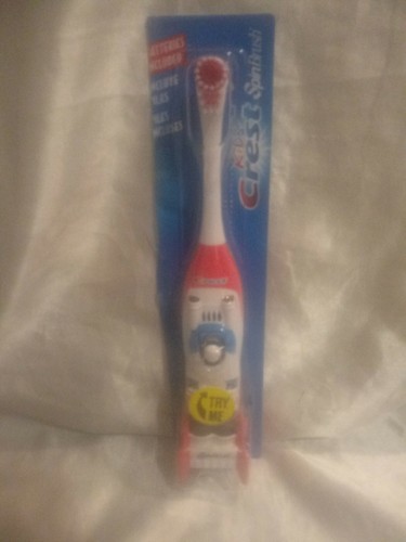 Kids crest spinbrush racing - kids,