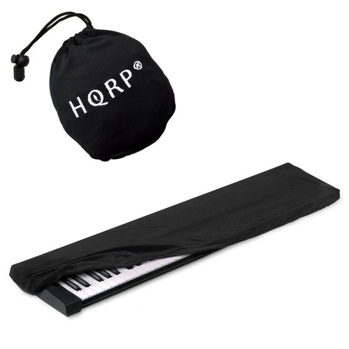 Hqrp keyboard dust cover for - dust,