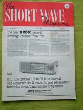 THE SHORT WAVE MAGAZINE / JUNE 1983 / VHF ANTENNA GAIN OR THE NUMBERS GAME