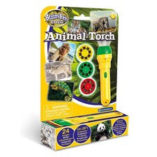 Animal Torch & Projector -