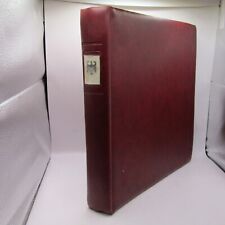Lindner Stamp Album 120 B