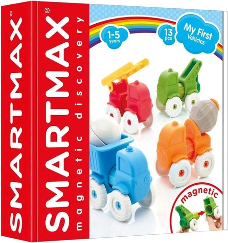 Smartmax first vehicles - my,