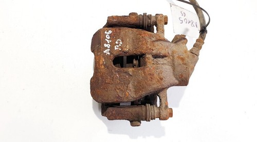 Disc brake caliper front - caliper,