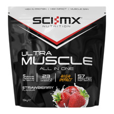 Sci ultra muscle - mx, whey