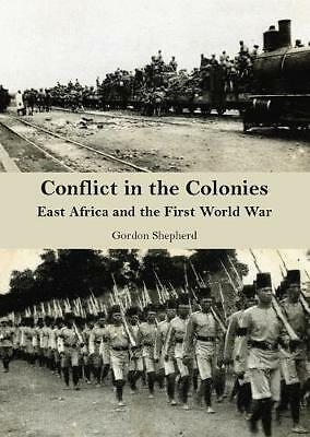 East africa ww1 history - east,