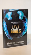 Mark Billingham Lazy Bones