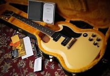 2021 Gibson Custom Shop Murphy Lab 1963 SG Special Reissue Ultra Light Aged