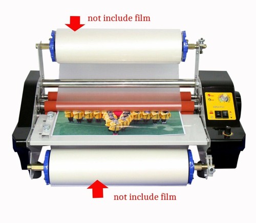 Laminating machine stepless - laminating,