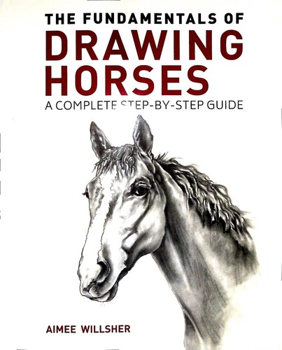 Drawing horse practical - drawing,