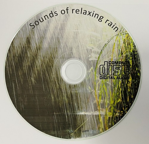 Natural sounds rain - natural,