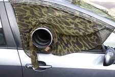 ARMY DPM CAMOUFLAGE SCRIM NET