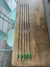 5xEaston X10 700spine Arrows