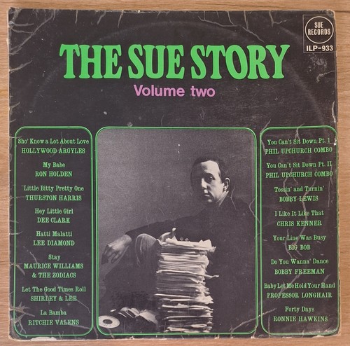 Various the sue - various,