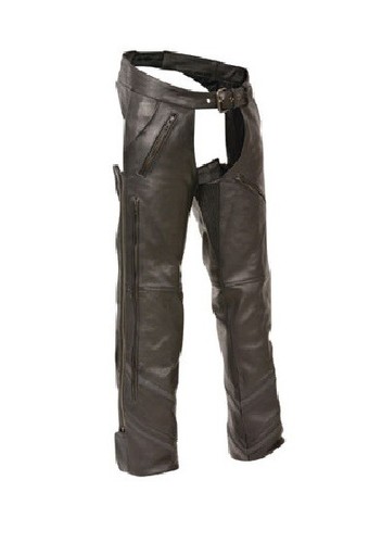 Black genuine leather - genuine,