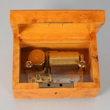 REUGE MUSIC BOX  Beethoven Fur