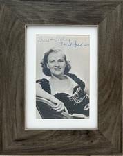 Gracie Fields, Famous British