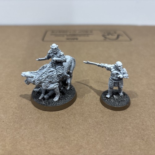 Gothmog foot mounted oop - gothmog,