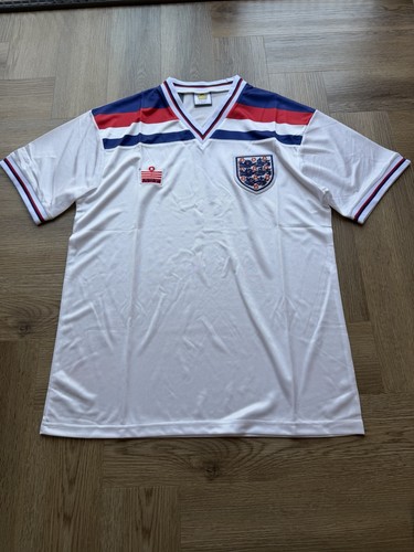 England home shirt only - home, white