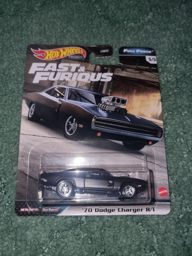 Hot wheels fast and - fast, furious
