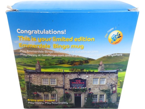 Gala bingo emmerdale - gala,