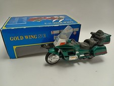 Maisto 1:12 Honda Gold Wing SE Diecast Motorcycle Model Boxed